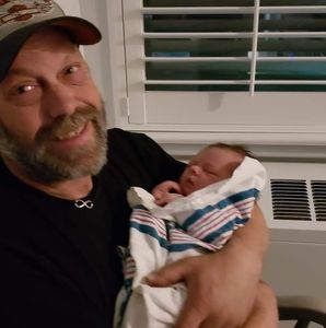 Meet your Posher, Ronald